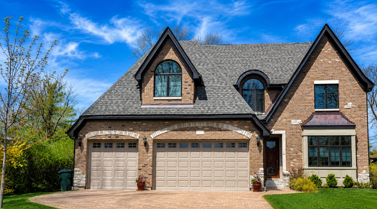 Suburban home